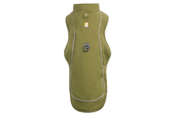 Ruffwear Overcoat Fuse Jacket Cedar Green Gr. XXS Ruffwear Overcoat Fuse Jacket Cedar Green Gr. XXS